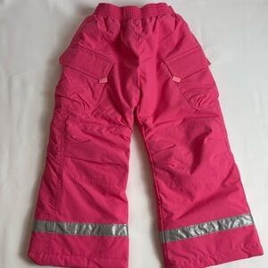 Hanna Andersson Vibrant Pink Pants